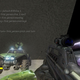Development footage from Halo 2 shows off debugging information for animations and visual effects.